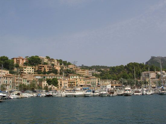 Mallorca - Port Sóller