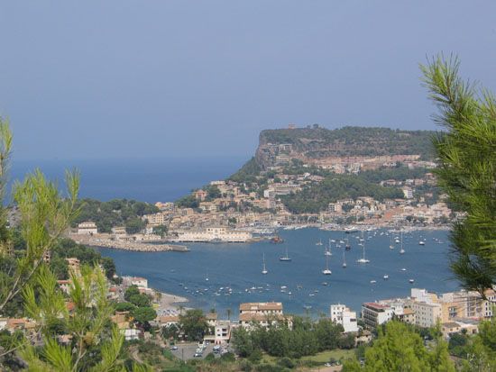 Mallorca - Port Sóller