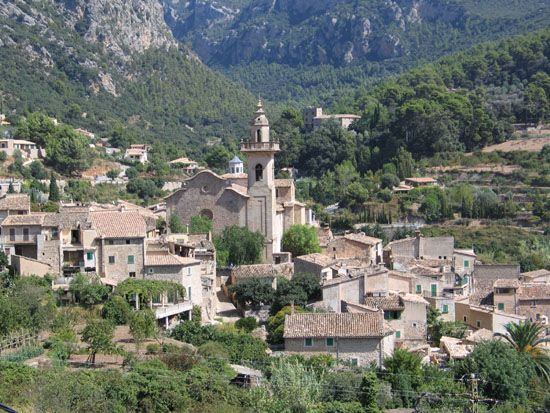 Mallorca - Valldemossa