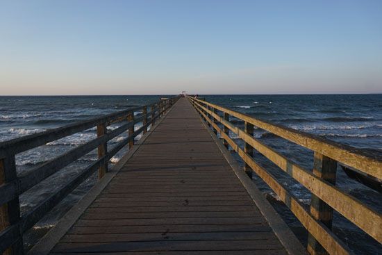 Seebrücke Boltenhagen