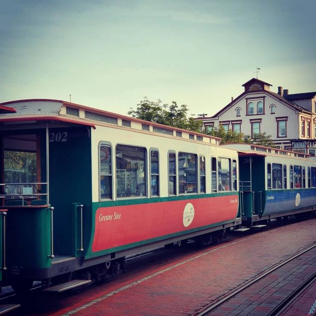 Borkumer Inselbahn