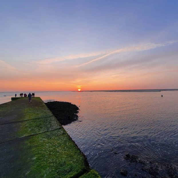 Borkum - September 2020