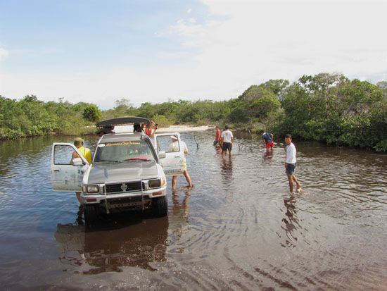 Brasilien - März 2011