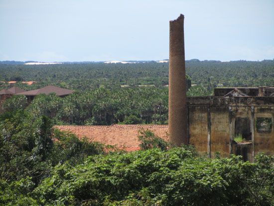 Brasilien - März 2011