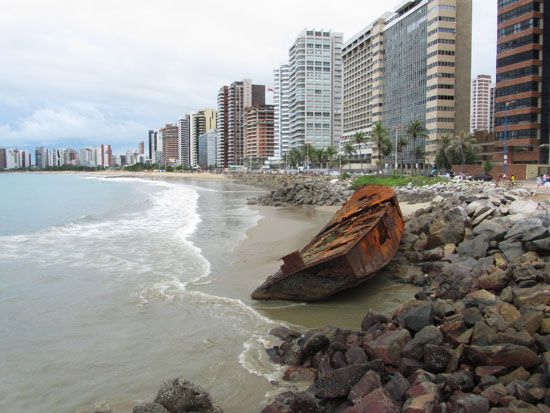 Brasilien - März 2011