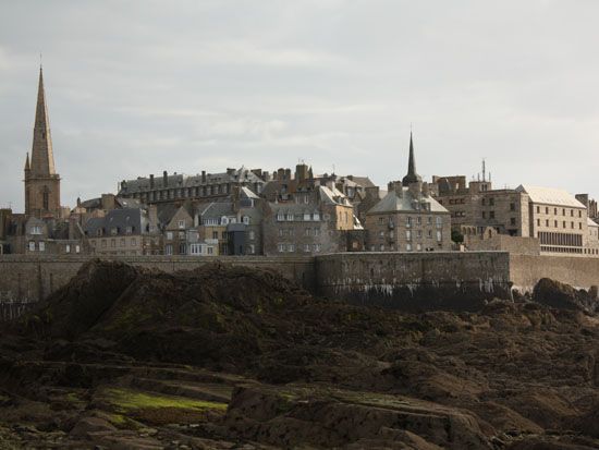 Saint Malo