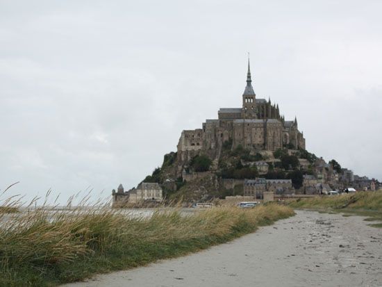 Mont-Saint-Michel