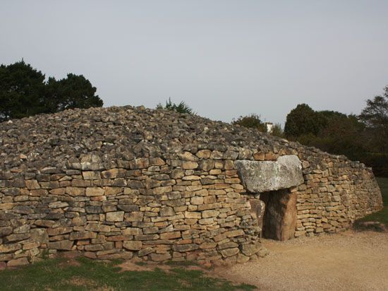 Locmariaquer - Table des Marchands