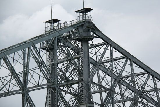 Loschwitzer Brücke - Blaues Wunder