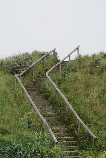 Egmond aan Zee - Mai 2018