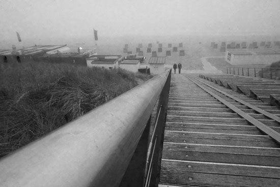 Egmond aan Zee - Mai 2018