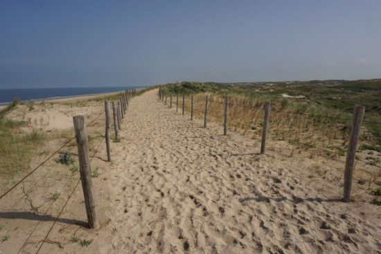 Egmond aan Zee - Mai 2018