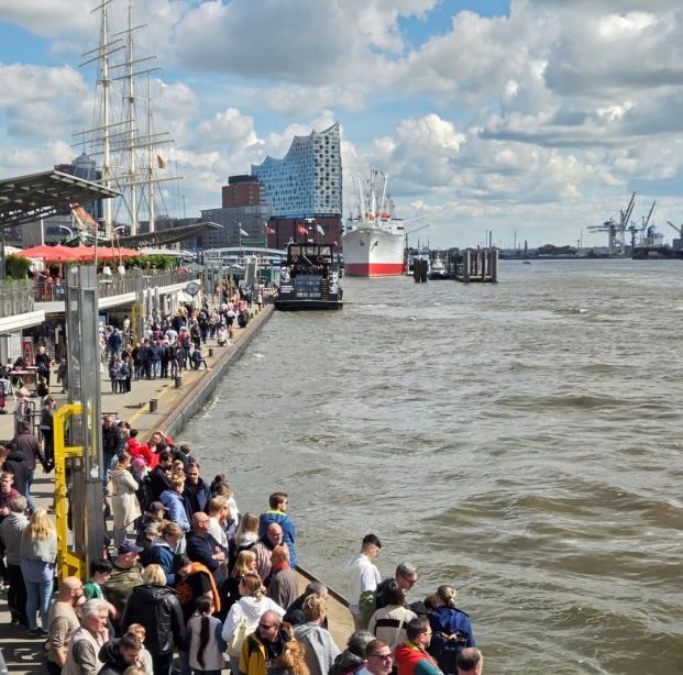 Landungsbrücken St. Pauli