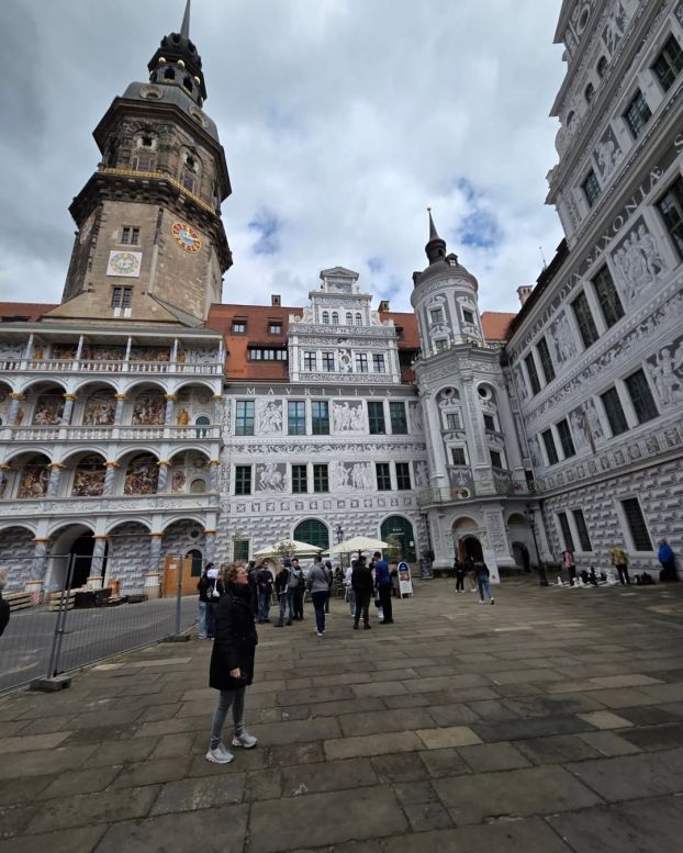 Residenzschloss Dresden