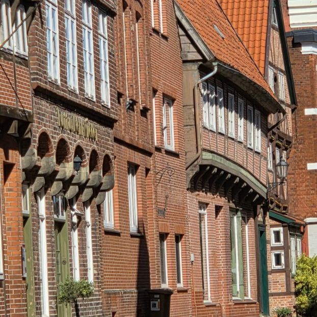 Häuschen in Lauenburg/Elbe