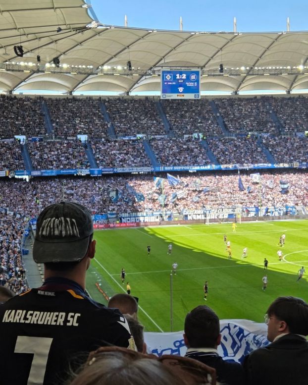 Elbradweg Hamburg - Dresden - April 2025