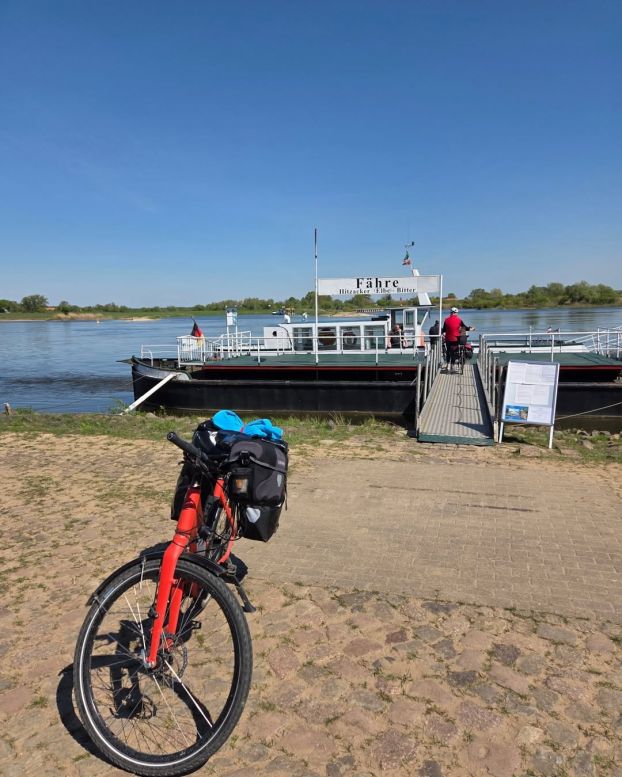 Elbfähre Hitzacker