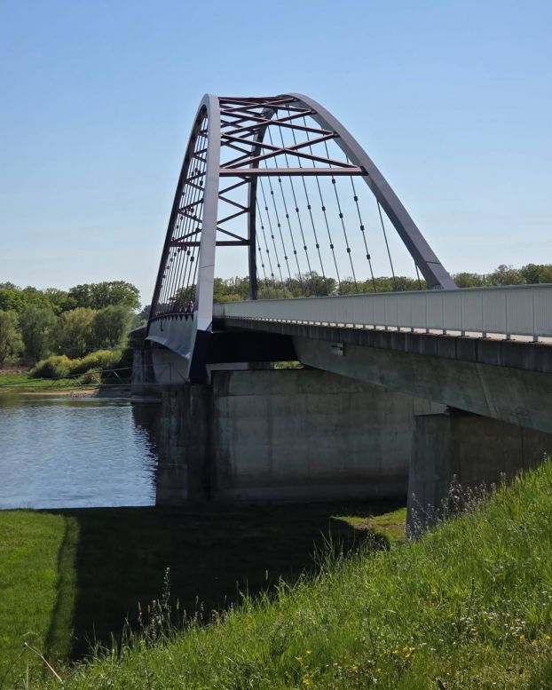 Elbbrücke Dömitz