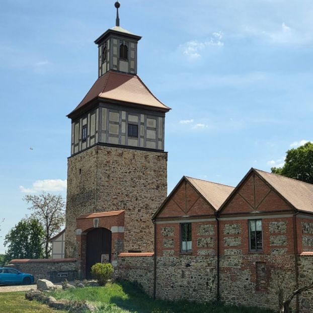Wasserburg Walternienburg
