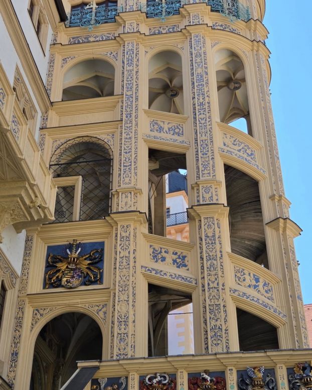 Schloss Hartenfels Torgau