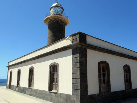 Leuchtturm von Punta Jandía