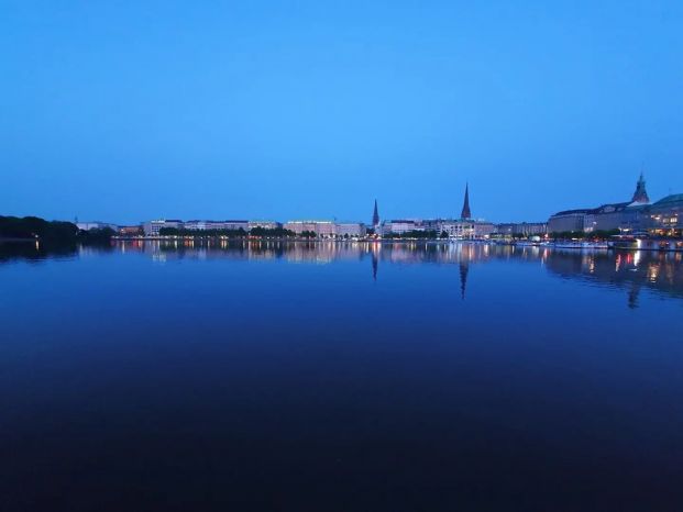 Hamburg - Mai 2023