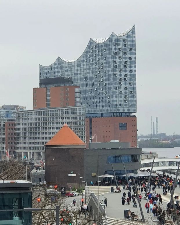 Hamburg / Altes Land - April 2022