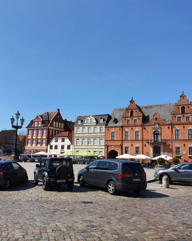 Hamburg / Altes Land - April 2022