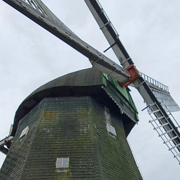 Windmühle