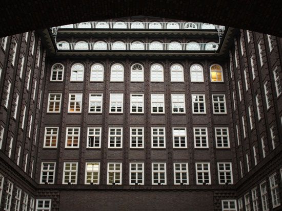 Hamburg - August 2008