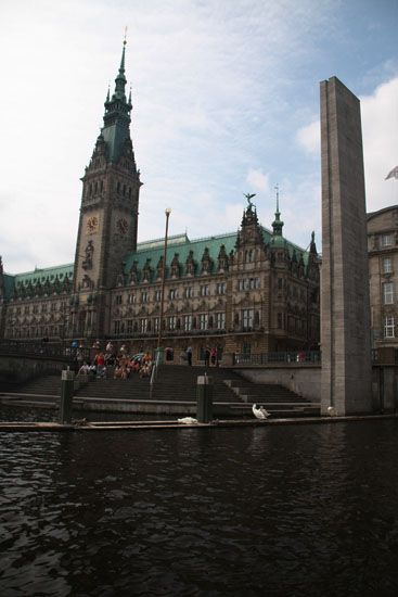 Hamburg - Juli 2010