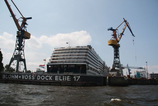 Hamburg - Juli 2010