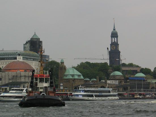Hamburg - Mai 2008