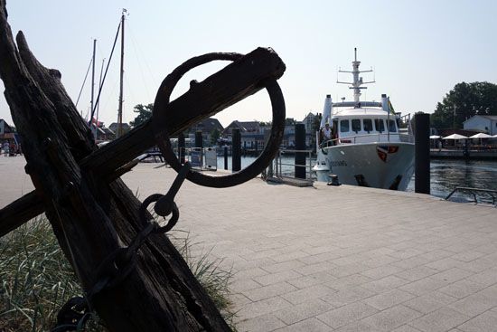 Niendorfer Hafen