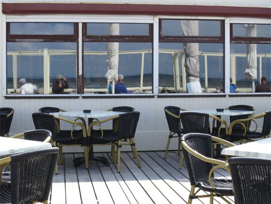 Schoorl aan Zee - Strandbar