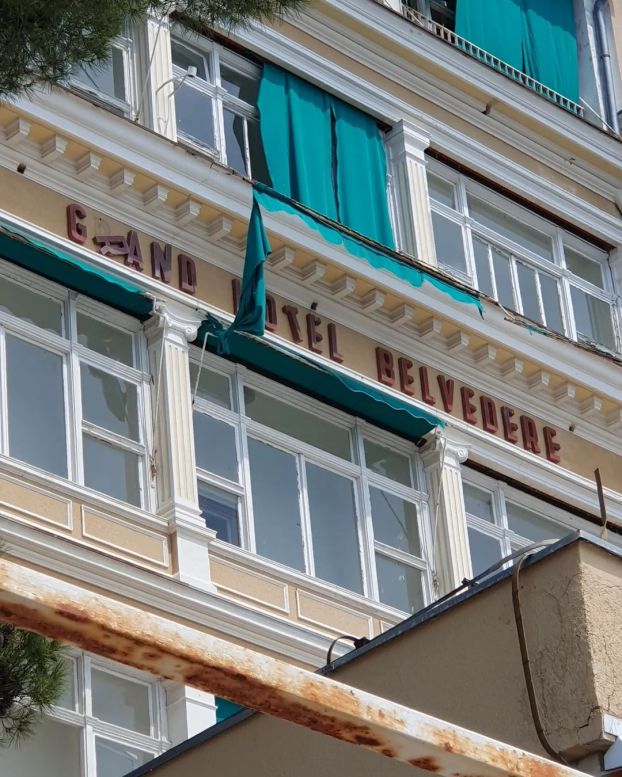 Grand Hotel Belvedere