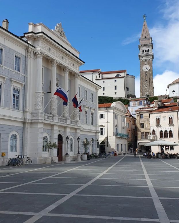 Piran Tartiniplatz