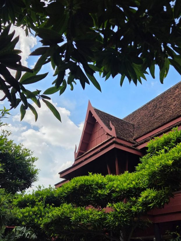 Jim Thompson House