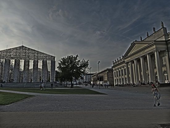 Kassel documenta 14 - August 2017