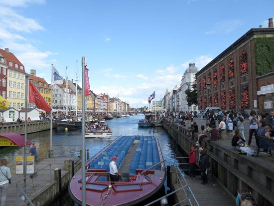 Kopenhagen - August 2017