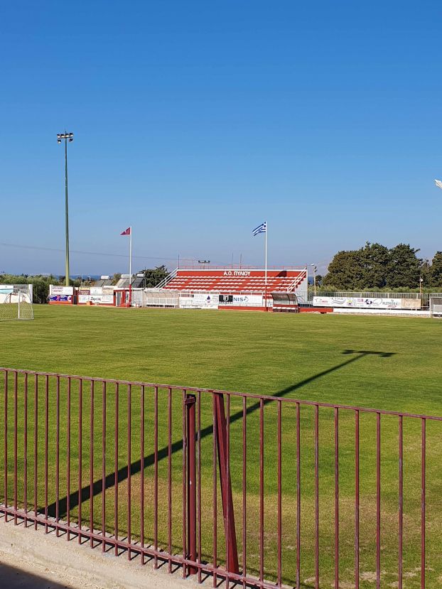 Fußballstadion
