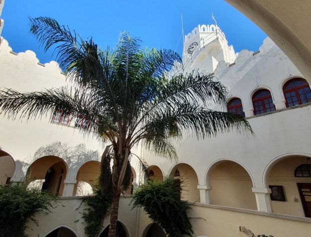 Justizpalast in Kos-Stadt