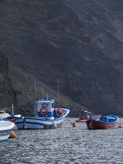 La Gomera - März 2008