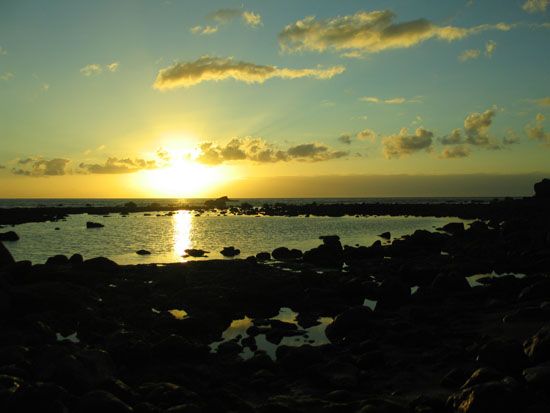 La Gomera - März 2008