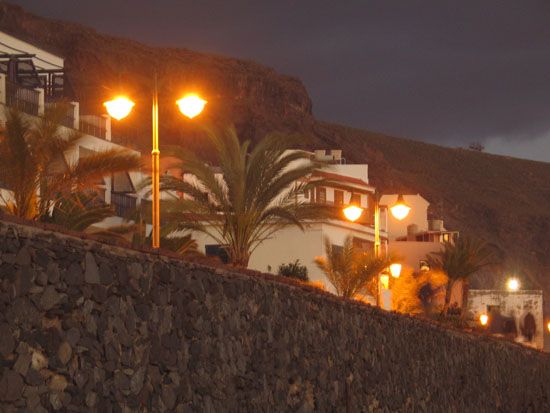 La Gomera - März 2008