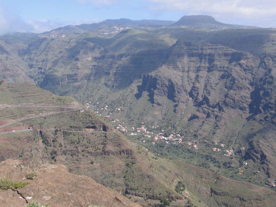 La Gomera - März 2008