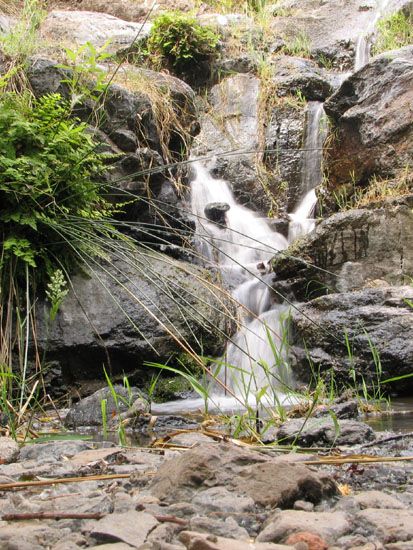 Barranco de Arure - Wanderung zum Wasserfall