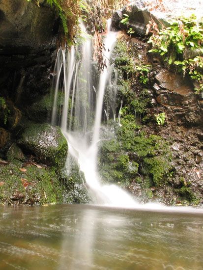 Barranco de Arure - Wanderung zum Wasserfall