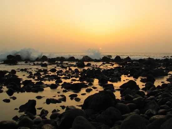 Valle Gran Rey - La Playa