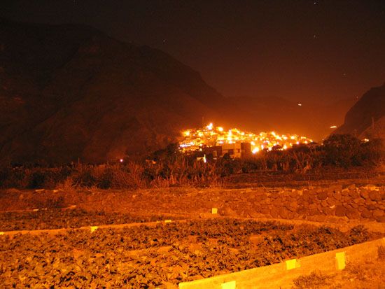 La Gomera - März 2008